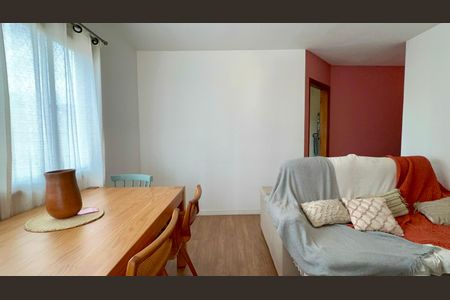 Sala de apartamento à venda com 1 quarto, 42m² em Pinheiros, São Paulo