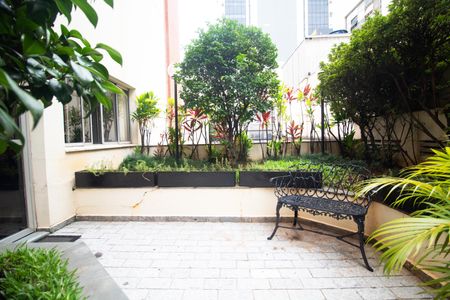 Apartamento à venda com 42m², 1 quarto e 1 vagaÁrea comum