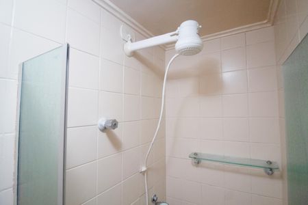 Apartamento à venda com 42m², 1 quarto e 1 vagaBanheiro Social
