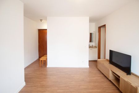 Apartamento à venda com 42m², 1 quarto e 1 vagaSala