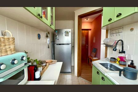 Apartamento à venda com 42m², 1 quarto e 1 vaga Apartamento à venda com 42m², 1 quarto e 1 vagaCozinha