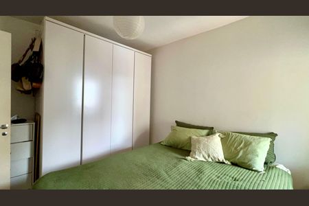 Apartamento à venda com 42m², 1 quarto e 1 vaga Apartamento à venda com 42m², 1 quarto e 1 vagaQuarto