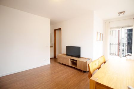 Apartamento à venda com 42m², 1 quarto e 1 vagaSala