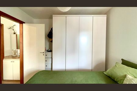 Apartamento à venda com 42m², 1 quarto e 1 vaga Apartamento à venda com 42m², 1 quarto e 1 vagaQuarto