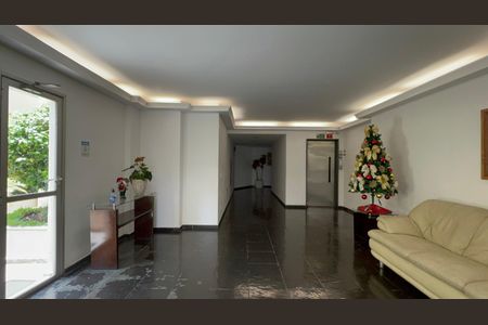 Apartamento à venda com 42m², 1 quarto e 1 vaga Apartamento à venda com 42m², 1 quarto e 1 vagaHall de entrada