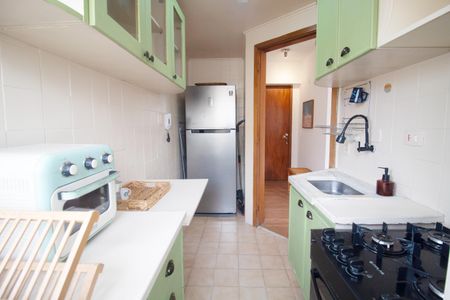 Apartamento à venda com 42m², 1 quarto e 1 vagaCozinha