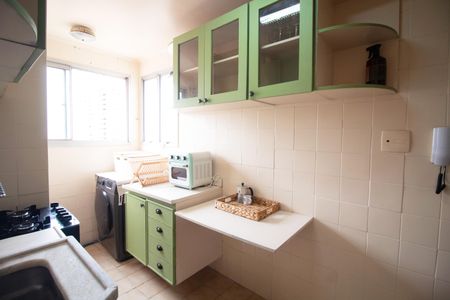 Apartamento à venda com 42m², 1 quarto e 1 vagaCozinha
