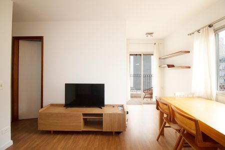 Apartamento para alugar com 1 quarto, 42m² em Pinheiros, São Paulo