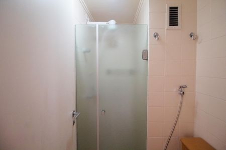 Apartamento à venda com 42m², 1 quarto e 1 vagaBanheiro Social