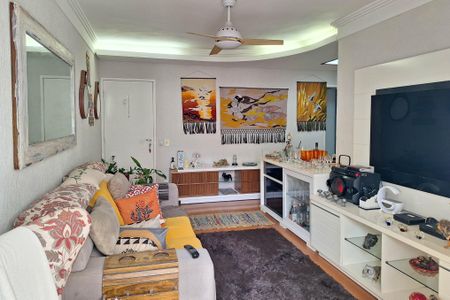 Sala de apartamento à venda com 2 quartos, 114m² em Icaraí, Niterói