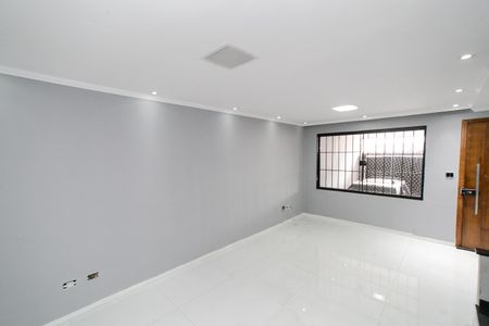 Sala de casa para alugar com 3 quartos, 100m² em Bortolândia, São Paulo