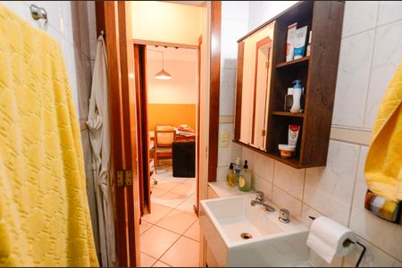 Apartamento para alugar com 70m², 2 quartos e 1 vagaBanheiro Social