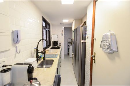 Apartamento para alugar com 70m², 2 quartos e 1 vagaCozinha