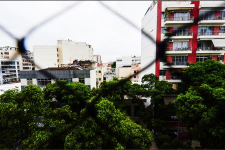 Sala de apartamento para alugar com 2 quartos, 70m² em Tijuca, Rio de Janeiro