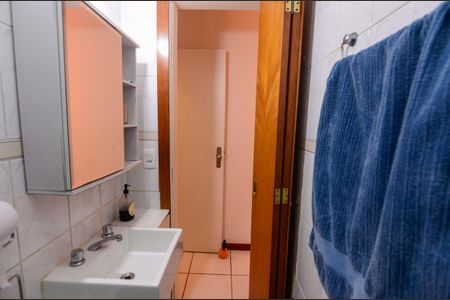 Apartamento para alugar com 70m², 2 quartos e 1 vagaBanheiro da Suíte