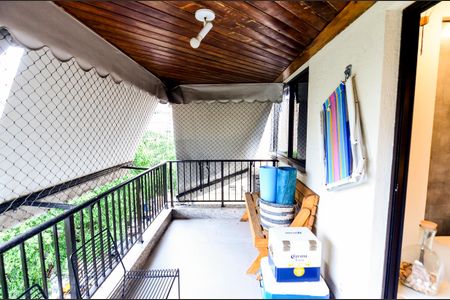 Sala de apartamento para alugar com 2 quartos, 70m² em Tijuca, Rio de Janeiro