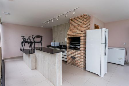 Apartamento à venda com 51m², 2 quartos e 1 vaga Apartamento à venda com 51m², 2 quartos e 1 vagaÁrea comum - Churrasqueira