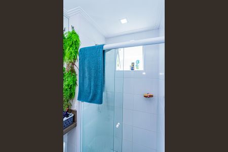 Apartamento à venda com 51m², 2 quartos e 1 vaga Apartamento à venda com 51m², 2 quartos e 1 vagaBanheiro suite