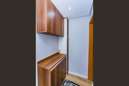 Apartamento à venda com 51m², 2 quartos e 1 vaga Apartamento à venda com 51m², 2 quartos e 1 vagaCorredor