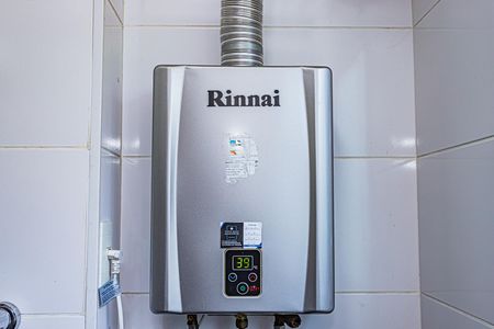 Apartamento à venda com 51m², 2 quartos e 1 vaga Apartamento à venda com 51m², 2 quartos e 1 vagaCozinha e Área de Serviço