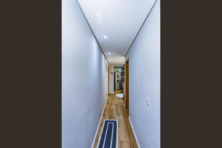 Apartamento à venda com 51m², 2 quartos e 1 vaga Apartamento à venda com 51m², 2 quartos e 1 vagaCorredor