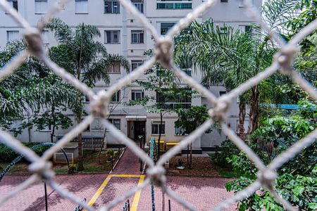 Vista Sala de apartamento à venda com 2 quartos, 51m² em Jardim Iris, São Paulo