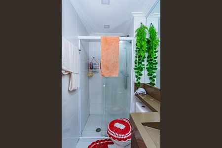 Apartamento à venda com 51m², 2 quartos e 1 vaga Apartamento à venda com 51m², 2 quartos e 1 vagaBanheiro