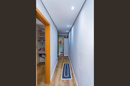 Apartamento à venda com 51m², 2 quartos e 1 vaga Apartamento à venda com 51m², 2 quartos e 1 vagaCorredor