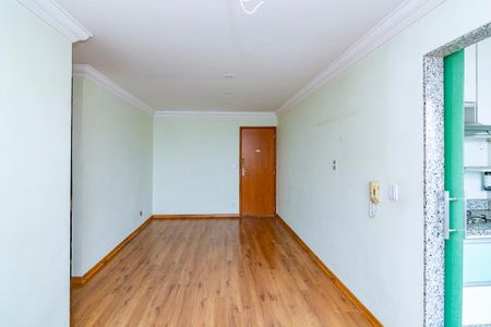Sala de apartamento para alugar com 2 quartos, 58m² em Grajaú, Belo Horizonte