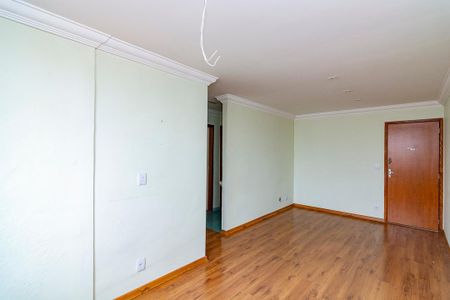 Sala de apartamento para alugar com 2 quartos, 58m² em Grajaú, Belo Horizonte