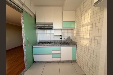 Apartamento para alugar com 58m², 2 quartos e 2 vagas