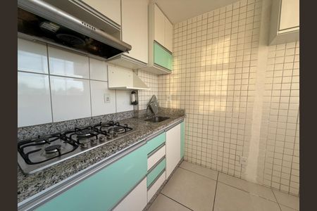 Apartamento para alugar com 58m², 2 quartos e 2 vagas