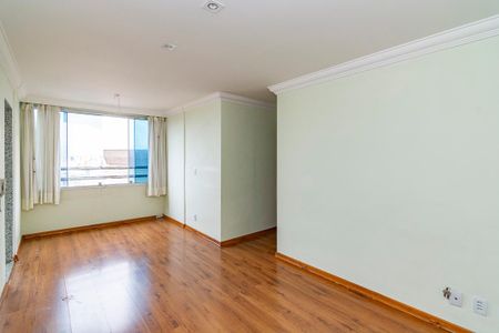 Sala de apartamento para alugar com 2 quartos, 58m² em Grajaú, Belo Horizonte