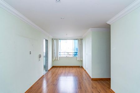 Sala de apartamento para alugar com 2 quartos, 58m² em Grajaú, Belo Horizonte