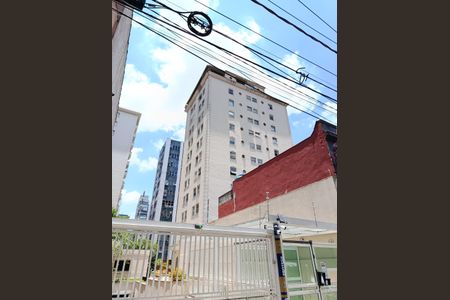 Studio para alugar com 31m², 1 quarto e 1 vagaFachada