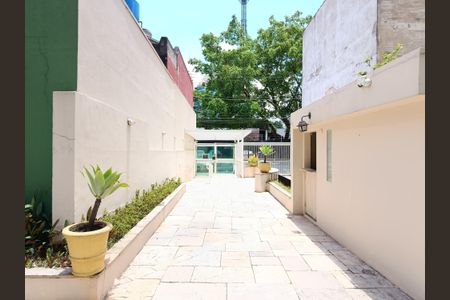 Studio para alugar com 31m², 1 quarto e 1 vagaAlameda de acesso