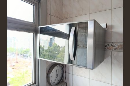 Studio para alugar com 31m², 1 quarto e 1 vagaCozinha