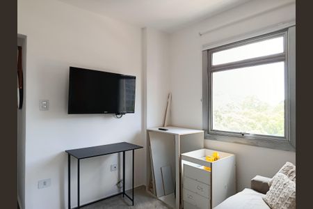 Sala de kitnet/studio para alugar com 1 quarto, 31m² em Cerqueira César, São Paulo