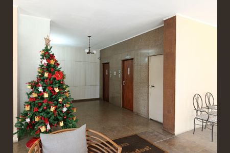 Studio para alugar com 31m², 1 quarto e 1 vagaHall de entrada