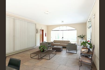 Studio para alugar com 31m², 1 quarto e 1 vagaSalão de Festas