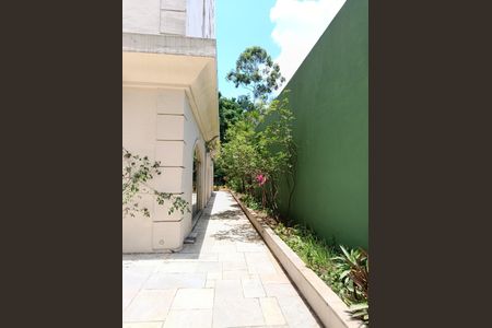 Studio para alugar com 31m², 1 quarto e 1 vagaJardim