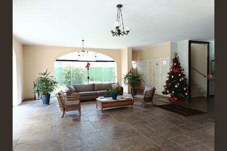 Studio para alugar com 31m², 1 quarto e 1 vagaHall de entrada