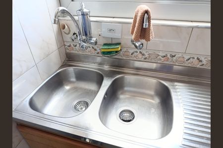 Studio para alugar com 31m², 1 quarto e 1 vagaCozinha