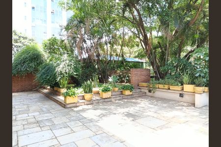 Studio para alugar com 31m², 1 quarto e 1 vagaJardim