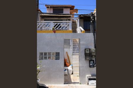 Casa de condomínio para alugar com 50m², 1 quarto e sem vagaFachada