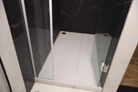 Casa de condomínio para alugar com 50m², 1 quarto e sem vagaBanheiro