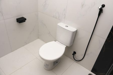 Casa de condomínio para alugar com 50m², 1 quarto e sem vagaBanheiro