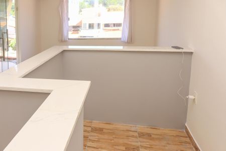 Casa de condomínio para alugar com 50m², 1 quarto e sem vagaCozinha