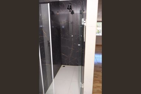 Casa de condomínio para alugar com 50m², 1 quarto e sem vagaBanheiro