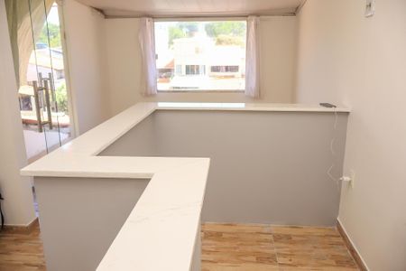 Casa de condomínio para alugar com 50m², 1 quarto e sem vagaCozinha